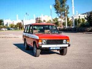 Image 8/13 de Land Rover Range Rover Classic (1982)