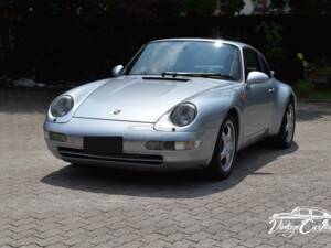 Imagen 6/73 de Porsche 911 Carrera (1995)