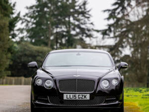 Image 11/50 of Bentley Continental GT Speed (2015)