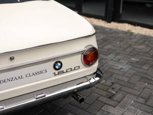 Image 22/71 of BMW 1600 - 2 (1970)