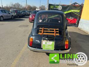Image 4/10 de FIAT 500 F (1989)