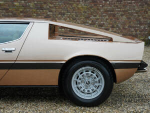 Bild 48/50 von Maserati Merak 2000 GT (1981)