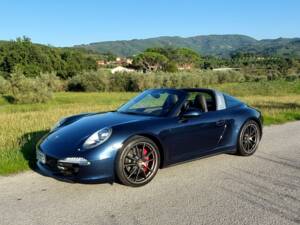 Immagine 1/11 di Porsche 911 Targa 4S (2014)