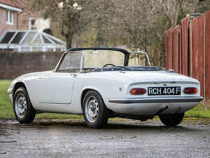 Image 4/34 de Lotus Elan SE (1967)