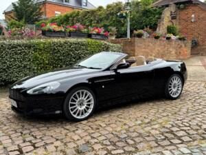 Bild 3/32 von Aston Martin DB 9 Volante (2006)