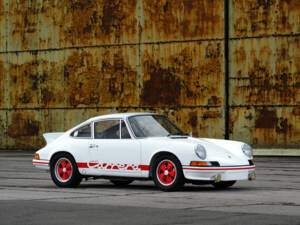 Bild 3/11 von Porsche 911 Carrera RS 2.7 (Sport) (1973)