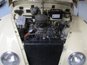 Imagen 18/19 de BMW 502 F 3,2 Liter Baur (1954)