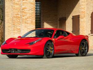 Imagen 1/50 de Ferrari 458 Italia (2010)