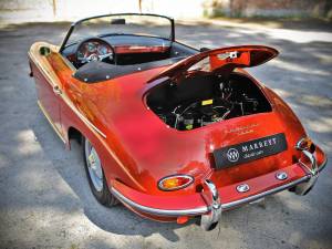 Bild 44/50 von Porsche 356 B 1600 Drauz (1960)