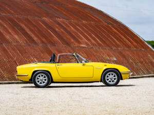 Image 13/41 of Lotus Elan Sprint (1972)