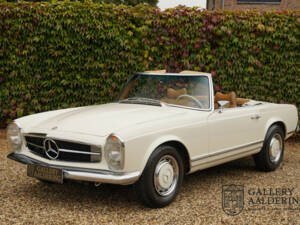 Image 1/50 de Mercedes-Benz 280 SL (1970)