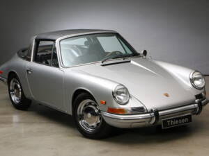 Immagine 4/21 di Porsche 912 (1968)