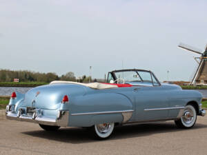 Bild 5/11 von Cadillac 62 Convertible (1949)