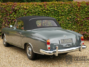 Bild 15/50 von Mercedes-Benz 220 SE Cabriolet (1960)