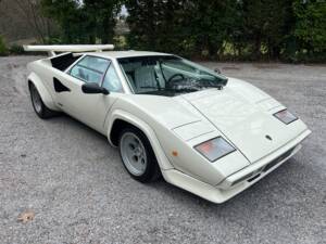 Bild 8/14 von Lamborghini Countach 5000 S (1983)