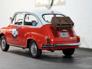 Image 3/33 of FIAT 600 Savio Jungla (1972)