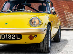 Image 19/41 of Lotus Elan Sprint (1972)