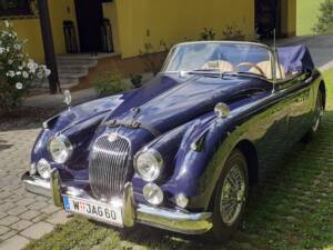 Bild 19/64 von Jaguar XK 150 3.8 SE DHC (1960)