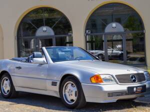 Imagen 10/50 de Mercedes-Benz 300 SL (1991)