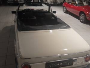 Imagen 13/14 de BMW 1600 Convertible (1971)