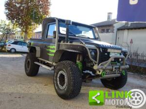 Image 7/10 de Land Rover Defender 90 Td5 (2000)