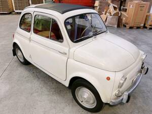 Bild 3/6 von FIAT 500 D (1962)