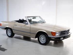 Image 42/43 de Mercedes-Benz 350 SL (1978)