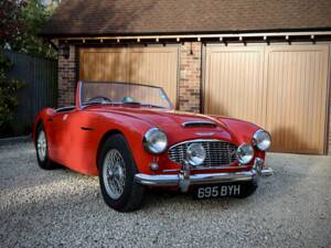 Bild 17/24 von Austin-Healey 3000 Mk I (BN7) (1961)