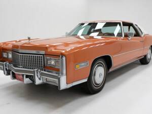 Image 1/15 of Cadillac Fleetwood Eldorado Coupe (1975)