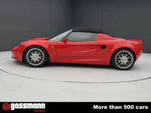 Bild 9/15 von Lotus Elise Sport 135 (1998)