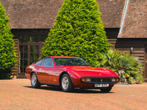 Bild 7/20 von Ferrari 365 GTC&#x2F;4 (1972)