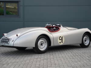 Bild 5/50 von Jaguar XK 120 C (C-Type) (1951)