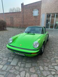 Image 3/38 of Porsche 911 2.7 (1973)