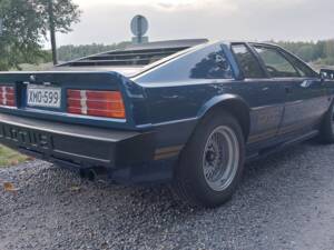 Image 2/16 of Lotus Esprit Turbo (1982)