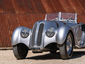 Immagine 18/35 di BMW 328 (1938)