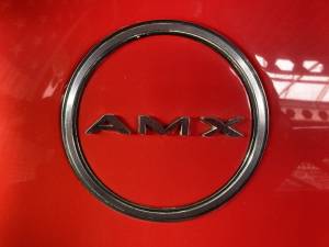 Image 11/21 of AMC AMX (1969)