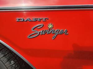 Image 33/36 of Dodge Dart Swinger 340 (1970)