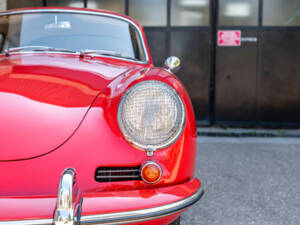 Immagine 6/42 di Porsche 356 C 1600 (1965)
