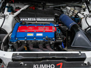 Imagen 3/41 de Ford Escort RS 2000 (1997)