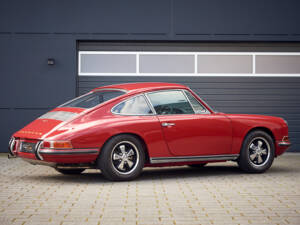 Image 5/91 de Porsche 911 2.0 S (1967)