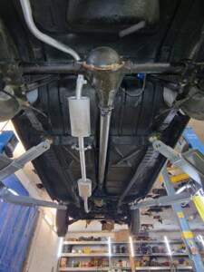 Imagen 14/125 de Ford Taunus 17m 1600 (1961)