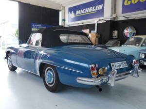 Bild 8/89 von Mercedes-Benz 190 SL (1959)