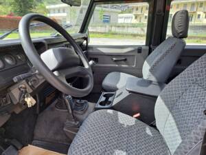 Imagen 14/15 de Land Rover Defender 110 Td5 (1999)