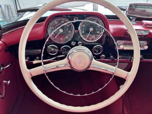 Imagen 11/38 de Mercedes-Benz 190 SL (1958)