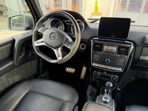 Afbeelding 28/30 van Mercedes-Benz G 500 (LWB) (2018)