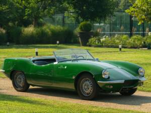 Imagen 3/50 de Elva Courier (1960)
