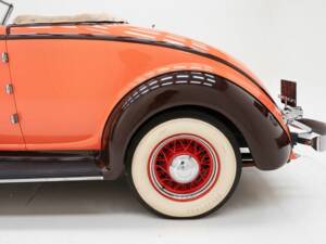 Imagen 3/15 de Auburn 852 Phaeton (1936)