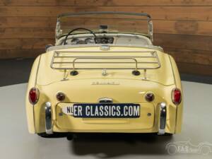 Imagen 5/9 de Triumph TR 3A (1959)