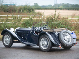 Bild 2/12 von Jaguar SS 100 (1939)