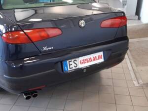 Bild 18/44 von Alfa Romeo 166 2.0 V6 TB (1999)